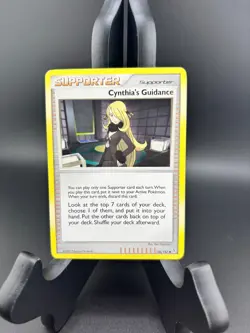 Cynthia's Guidance - 136/147 Supreme Victors - Pokemon TCG Card - Image 1