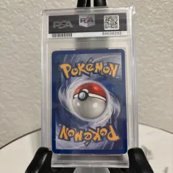 Pokemon Dusclops EX Deoxys Holo Rare #7 PSA 8 Mint - Image 4