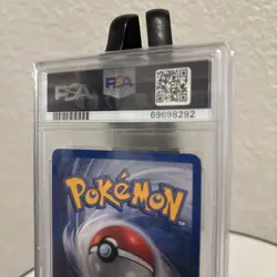 Pokemon Dusclops EX Deoxys Holo Rare #7 PSA 8 Mint - Image 5
