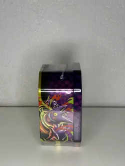 Pokemon TCG Mega Moonlit Tin - Mega Gengar ex BRAND NEW FACTORY SEALED - Image 2