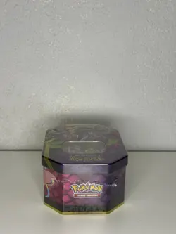 Pokemon TCG Mega Moonlit Tin - Mega Gengar ex BRAND NEW FACTORY SEALED - Image 5