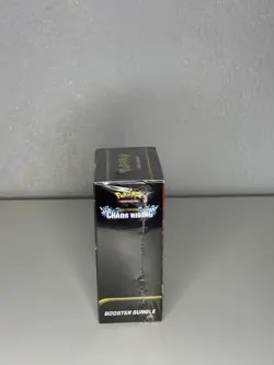 Pokemon TCG: Chaos Rising Factory Sealed Booster Bundle Box - Image 2