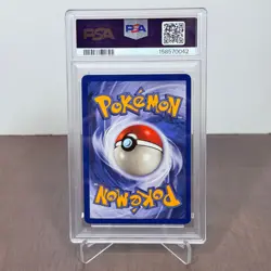 for taystechbits (2 of 2)BASE UNLIMITED BLASTOISE HOLO 1999 - PSA 6 - Image 4