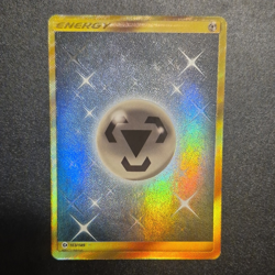 The Pokemon Company Metal Energy 163/149 Secret Rare Holo Eng 2017 - Image 1