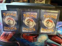 Pokemon TCG First Partner Illustration Collection Series 1 Kanto GEN 1 Starters - Image 2