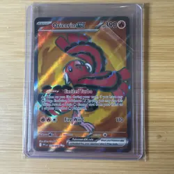 Pokemon TCG Oricorio ex 110/94 Phantasmal Flames Holo NM - Image 1