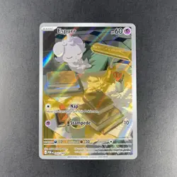 Espurr 095/088 Illustration Rare - Perfect Order - Pokemon TCG - Image 1