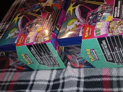 2 Total- Pokemon TCG Collector Chest Fall 2025 Mega Lucario & Mega Gardevoir - Image 3