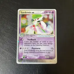 Gardevoir EX 96/100 LP Pokemon TCG Sandstorm - Image 1