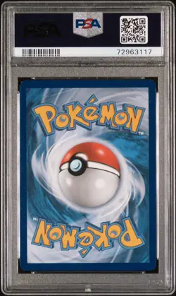 2020 Pokemon Espeon & Deoxys GX Full Art Black Star Promo SM240 Psa 9 - Image 2