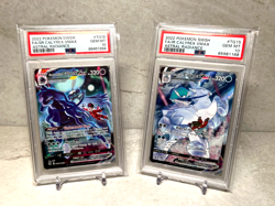 Pokemon TCG - Shadow & Ice Rider VMax TG18/TG30 TG15/TG30 PSA 10 GEM MT - Image 3