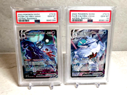 Pokemon TCG - Shadow & Ice Rider VMax TG18/TG30 TG15/TG30 PSA 10 GEM MT - Image 4