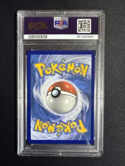 2020 Pokemon Charizard v #079 Secret Rare Holo PSA 8 - Image 2