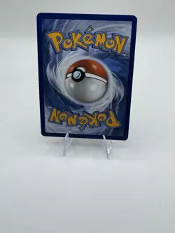 Pokemon Chaos Rising Toxel #78 Cosmo Holo Pattern - Image 2