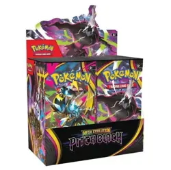 CONFIRMED Pokemon Pitch Black Booster Box PRE-SALE! (Confirmed) - Image 1
