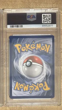 PSA 9: 2022 Pokemon Charizard V SWSH260 Full Art Ultra Premium Collection - Image 2