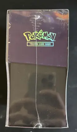 Paldean Fates Pokemon Center Elite Trainer Box ETB New Sealed With Protector - Image 4