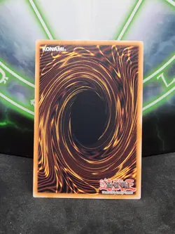 Yugioh Spectral, Dragon Ruler of Flickers ALIN-EN018 Ultra Rare 1st Edition NM - Image 2