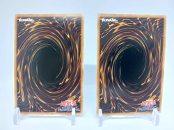 YuGiOh Elemental HERO Burstinatrix QCAC-JP026 & Avian QCAC-JP027 Secret Japanese - Image 4