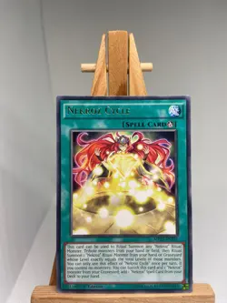 Nekroz Cycle - Rare 1st Edition MP15-EN231 - NM - YuGiOh - Image 1