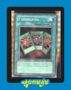 7 Completed - PSV-004 - Common $2MIN ORDER Yugioh - Image 1
