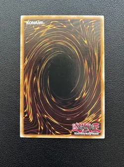 TOON DARK MAGICIAN GIRL (DUPO-EN041) ULTRA RARE 1ST EDITION Yugioh - Holo NM - Image 3