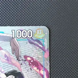 Mr. 2 Bon Kurei (Bentham) OP16-055 Alt Art One Piece The Time Of Battle - Image 3