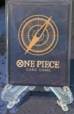 Marshall D. Teach OP16-119 One Piece Secret Rare (SEC) - The Time of Battle - Image 2