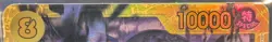 Marshall D. Teach OP16-119 One Piece Secret Rare (SEC) - The Time of Battle - Image 3