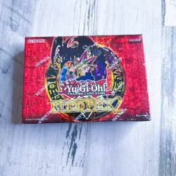 Yugioh Retro Pack 2 Unlimited Box Four Retro Booster Packs - Image 1