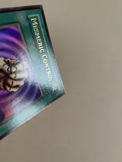 YUGIOH Mesmeric Control SOI-ENSE4 Ultra Rare Light-played LP - Image 4