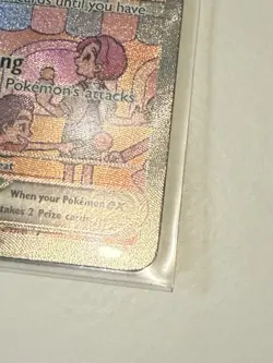 Mew EX SVP 053 Pokemon TCG Scarlet & Violet 151 UPC Promo Card NM Condition - Image 3