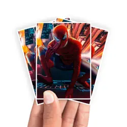 Marvel's Spider-Man Card Sleeves - MTG | Yugioh | Pokemon - Image 2