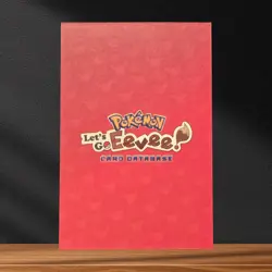 Pokemon Let’s Go Eevee Card Database · Eevee as Lugia Promo Collectible - Image 2