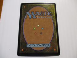 Magic the Gathering Spider-Man MTG Foil Island Card #0195 - Image 2