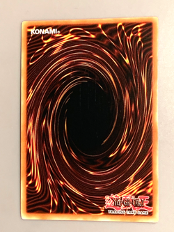 yugioh Elemental Hero Rampart Blaster EEN-EN033 1st Edition Ultra rare Near Mint - Image 5