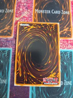 Yu-Gi-Oh! Hamon, Lord of Striking Thunder LC02-EN002 Limited Ultra Rare NM a1/ - Image 3