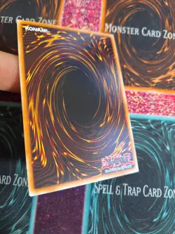 Yu-Gi-Oh! Hamon, Lord of Striking Thunder LC02-EN002 Limited Ultra Rare NM a1/ - Image 4