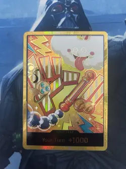 NAMI GOLD DON!! - One Piece TCG Don Card - PRB02 Premium Booster The Best Vol. 2 - Image 1