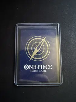 One Piece Monkey.D.Luffy OP13 SEC Carrying On His Will - Image 2