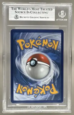 9470 Pikachu ex 2026 Pokemon Ascended Heroes #276 SIR BGS 9 - Image 2
