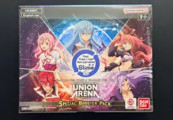 Union Arena That Time I Got Reincarnated As A Slime UE20BT Special Booster ENG - Image 1