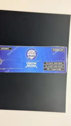 Union Arena That Time I Got Reincarnated As A Slime UE20BT Special Booster ENG - Image 2