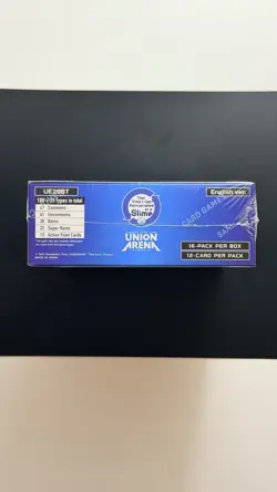 Union Arena That Time I Got Reincarnated As A Slime UE20BT Special Booster ENG - Image 4