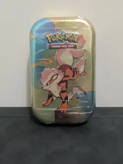 Scarlet & Violet 151 Mini Tin - Pokemon TCG - Factory SEALED (Assorted) - Image 1