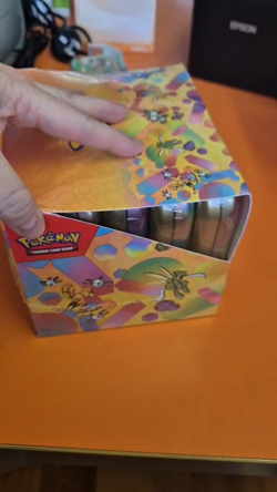 Pokemon TCG Scarlet & Violet 151 Mini Tin Display 10 Tins FACTORY SEALED - Image 2