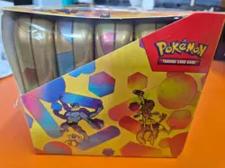 Pokemon TCG Scarlet & Violet 151 Mini Tin Display 10 Tins FACTORY SEALED - Image 3