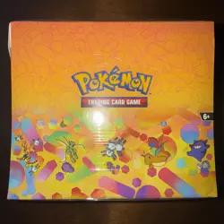 Pokemon TCG Scarlet & Violet 151 Mini Tin Display 10 Tins Factory Sealed - Image 1