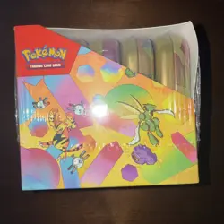 Pokemon TCG Scarlet & Violet 151 Mini Tin Display 10 Tins Factory Sealed - Image 5