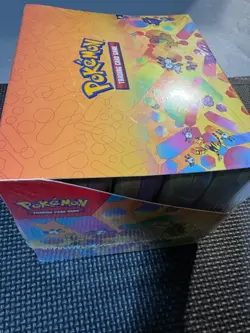 Pokemon TCG Scarlet & Violet 151 Mini Tin Display 10 Tins Factory Sealed - Image 2